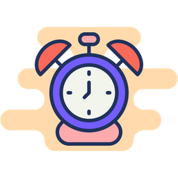 Alarm Clock  Icon