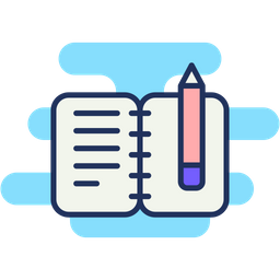 Notebook  Icon