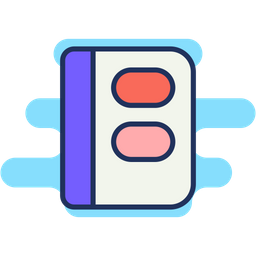 Book  Icon