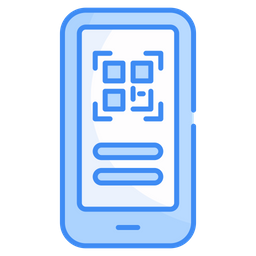 Barcode Scanner  Icon