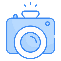 Camera  Icon