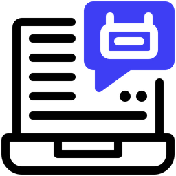 Chatbot  Icon