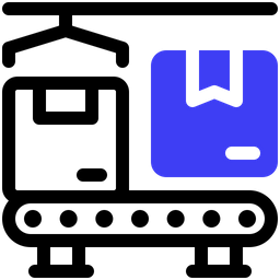 Conveyor  Icon