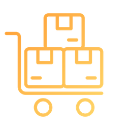 Delivery cart  Icon