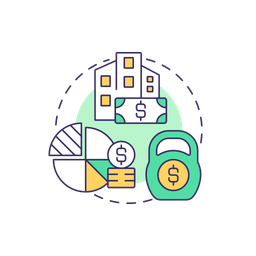 Financial capabilities  Icon