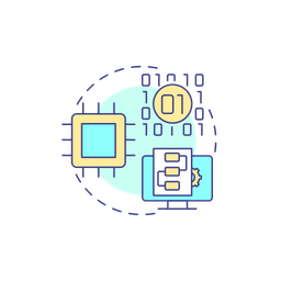 First-generation programming language  Icon