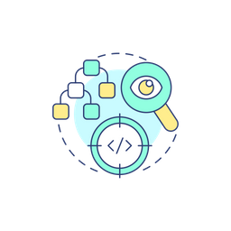 Easily traceable program flow  Icon