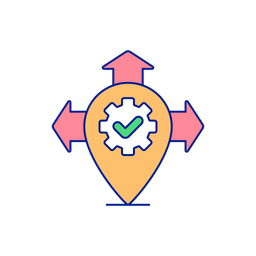 Right route  Icon