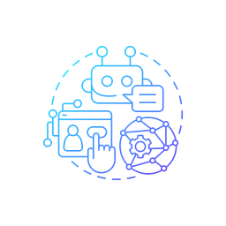 Recruitment technology ecosystems  Icon