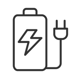 Rechargeable battery  Icon