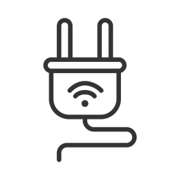 Smart plug  Icon