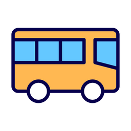 Transporte público  Ícone