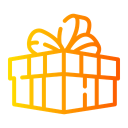 Gift Box  Icon