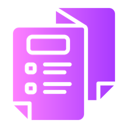 Brochure  Icon