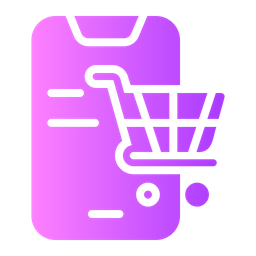 Online Shop  Icon