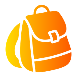 Backpack  Icon