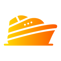 Cruise Ship  Icon