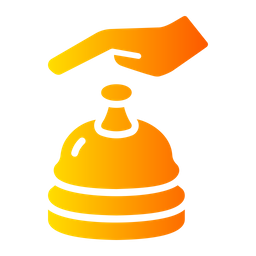 Desk Bell  Icon