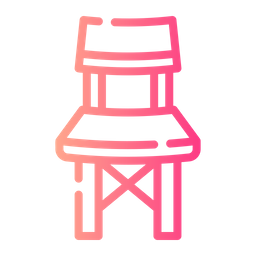 Director Chair  Icon