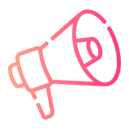 Megaphone  Icon