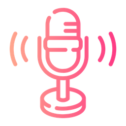 Microphone  Icon