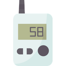 Glucometer  Icon