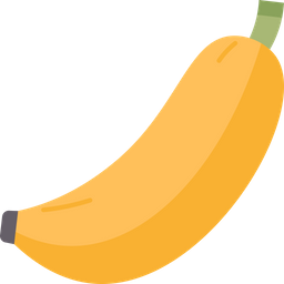 Banana  Icono
