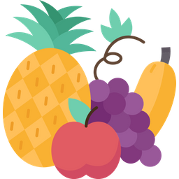 Fruta  Icono
