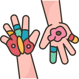 Hands  Icon