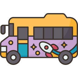 Bus  Icon