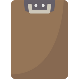 Clipboard  Icon