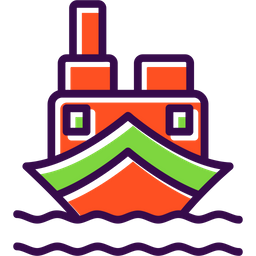 Boat  Icon