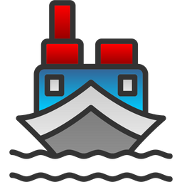 Boat  Icon