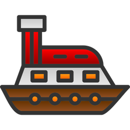 Boat  Icon