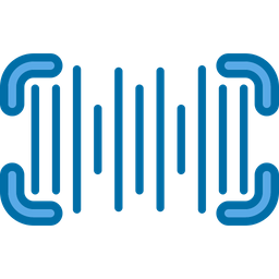 Código de barras  Ícone