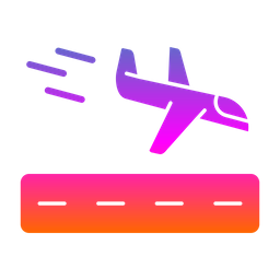 Airplane  Icon