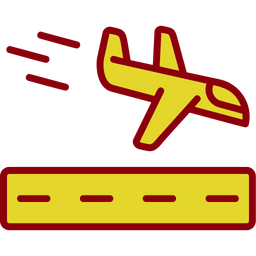 Airplane  Icon