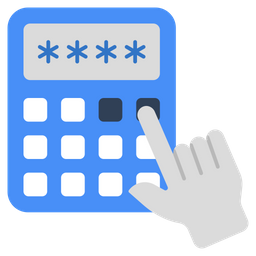 Calculator  Icon