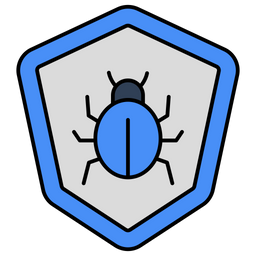 Bug Security  Icon