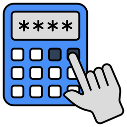 Calculator  Icon