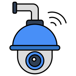 Cctv Camera  Icon