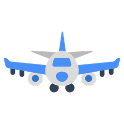 Airplane  Icon