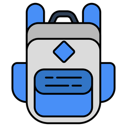 Backpack  Icon