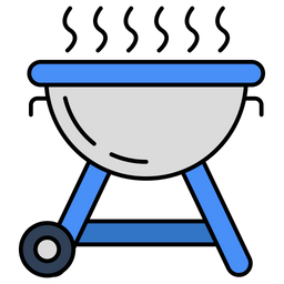 Bbq Stove  Icon