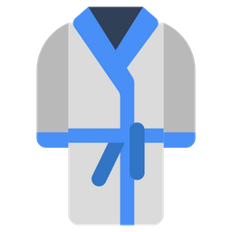 Bathrobe  Icon