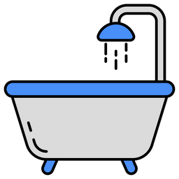 Bathtub  Icon