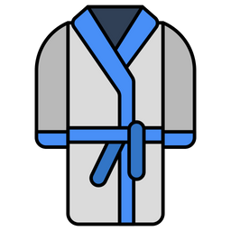 Bathrobe  Icon