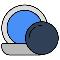 Compact Powder  Icon