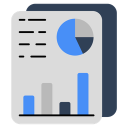 Business Report  Icon