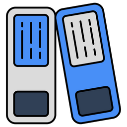 Binders  Icon